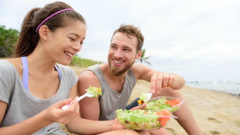 Qué comer en la playa para evitar intoxicaciones
