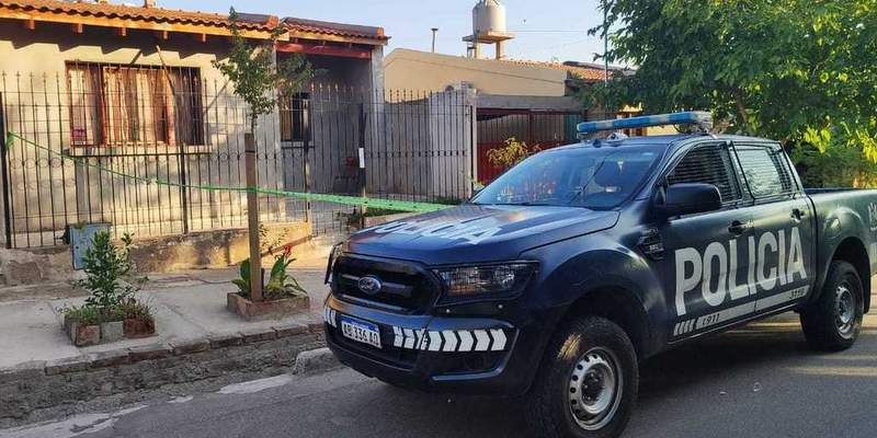 Una mujer asesinó a su inquilino en Godoy Cruz