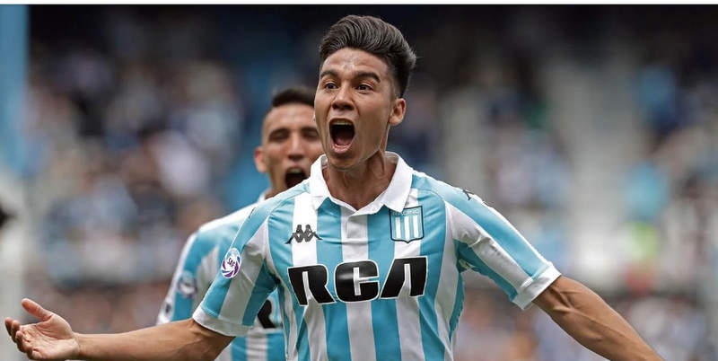 Pol Fernández es el primer refuerzo de Boca en este mercado de pases