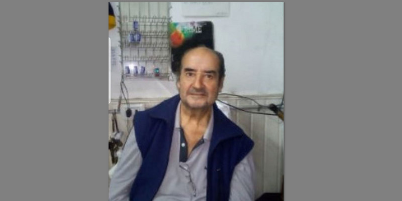 Falleció “Rabito” conocido kiosquero sanrafaelino
