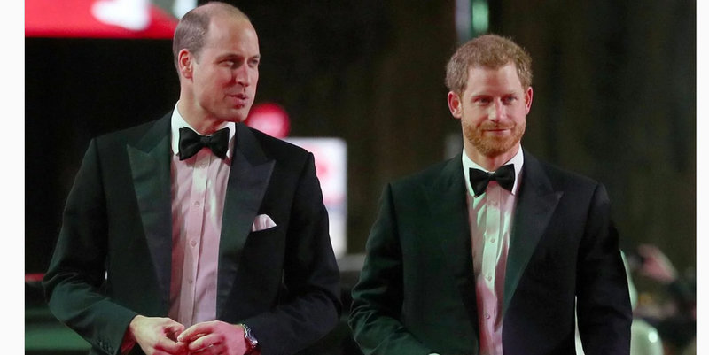 El príncipe Guillermo, sobre la renuncia de Harry: «Protegí a mi hermano toda la vida, pero ya no puedo hacerlo»