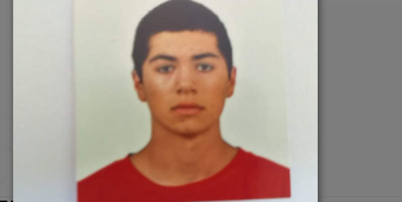 Buscan a un joven desaparecido