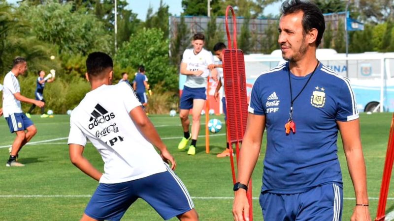 la lista final de la Selección Sub 23 para el Preolímpico de Colombia