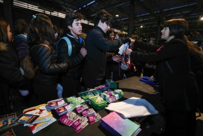 Violencia en el Noviazgo: Se capacitó a 4.000 jóvenes de toda la Provincia