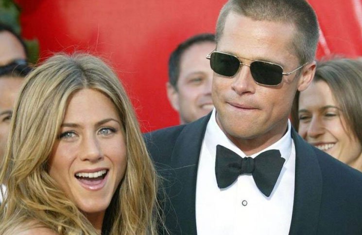 ¿Mas que amigos? Jennifer Aniston y Brad Pitt, cada vez más cerca