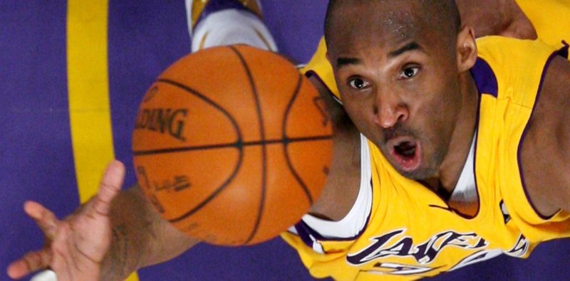 Conmoción mundial: murió Kobe Bryant