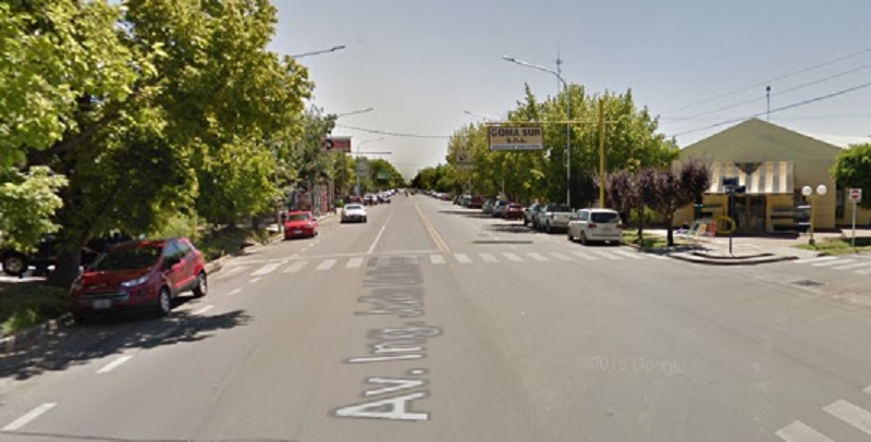 Importante robo a una bicicletería de avenida Balloffet