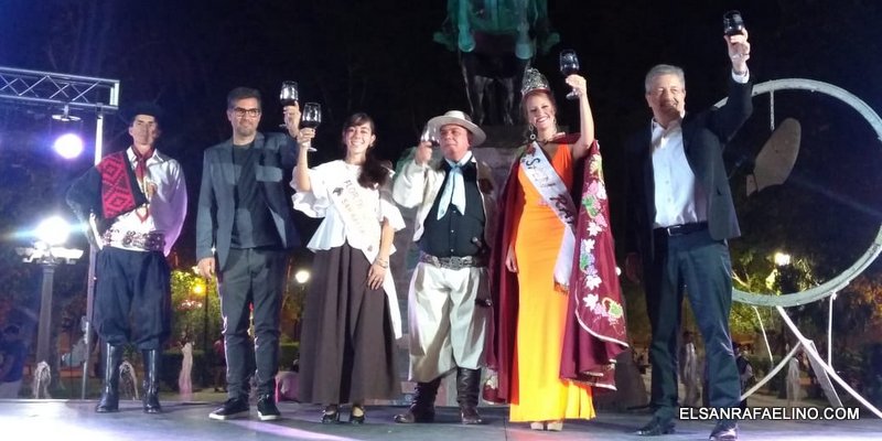 Bendición de los frutos: el comienzo oficial de la vendimia