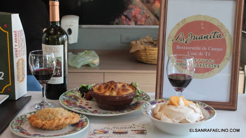 Del 19 al 24 de octubre disfrutá de Gastronomía en el marco del Almuerzo de las Fuerzas Vivas