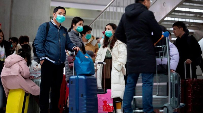 Confirmaron el primer caso de coronavirus en Barcelona