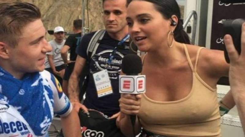 «Polémica internacional» por un comentario machista en la Vuelta a San Juan