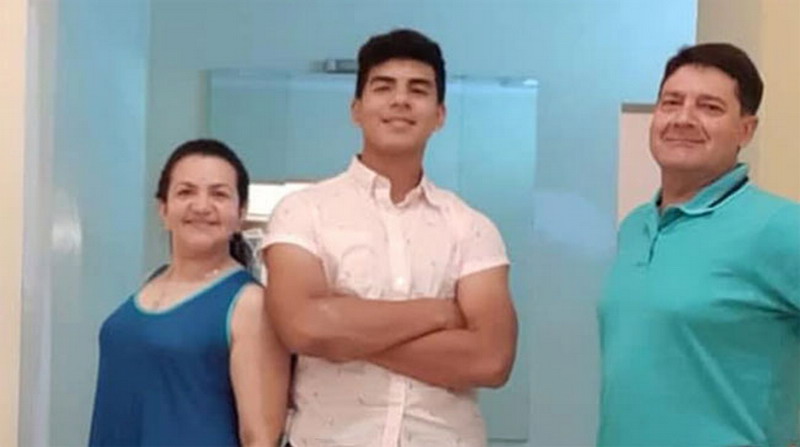 Los padres de Fernando Báez Sosa convocaron a una marcha al Congreso