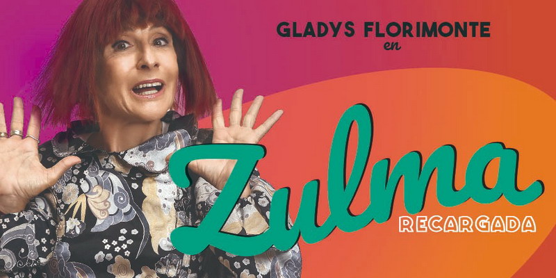Galdys Florimonte estará en la propuesta teatral de la temporada