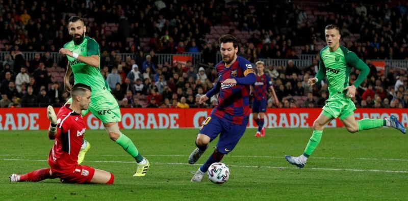 Vuelve Messi: Hora y TV de Mallorca-Barcelona por La Liga de España