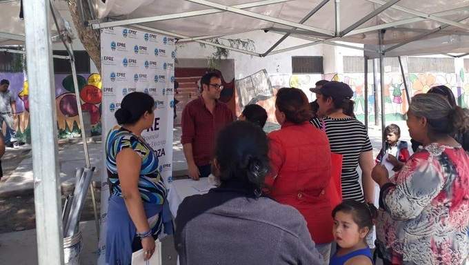 Tarifa eléctrica: compensaciones para jubilados y pensionados