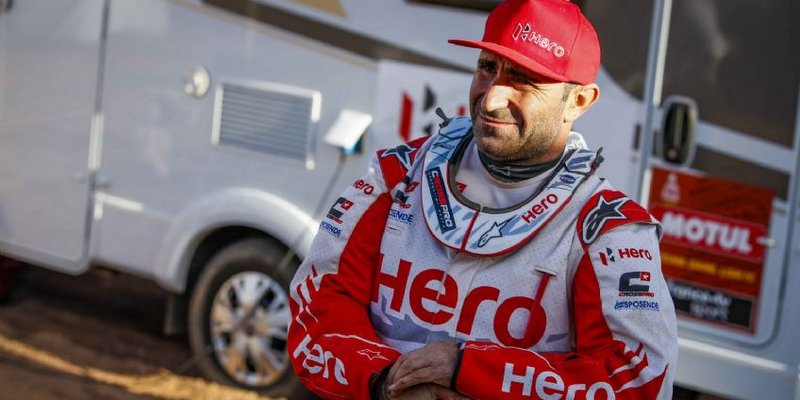 Tragedia en el Dakar: falleció el portugués Paulo Gonçalves