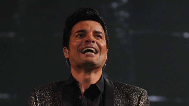 Suspendidos Chayanne y Soda
