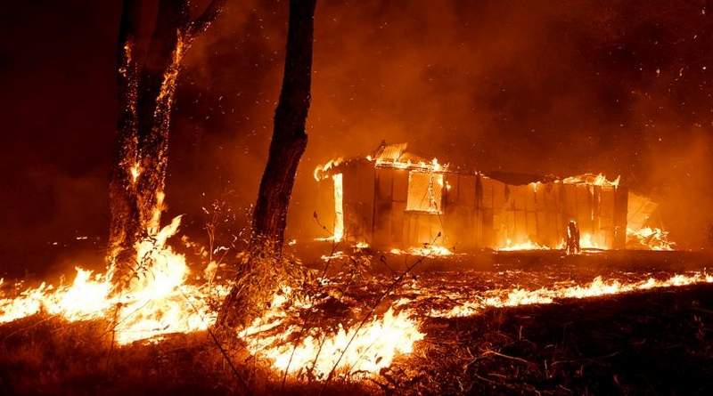 Los incendios en Australia podrían cambiar el clima en toda la Tierra