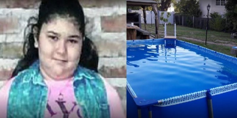 Una nena salió de la pileta, enchufó su celular y murió electrocutada