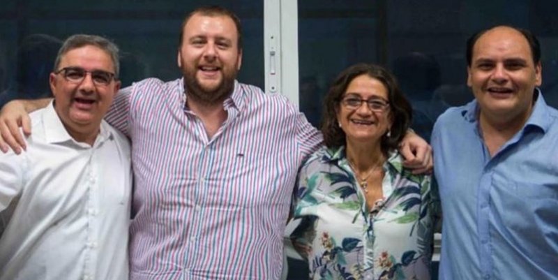 Polémica: designaron como director del Banco Nación a un sobrino chef de Alicia Kirchner