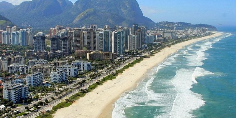 Nueva normalidad: habrá que reservar lugar en las playas de Río