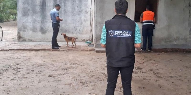 Dio a luz, la dejó en un basurero y la bebé murió a las horas