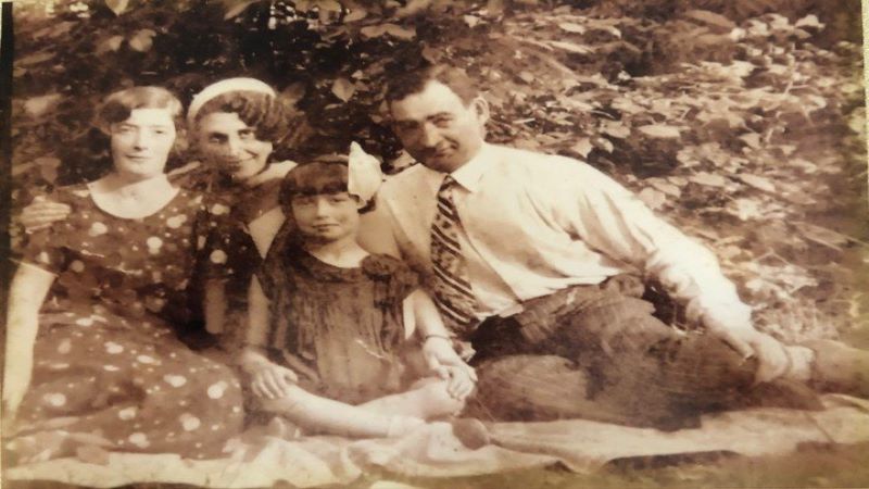Sara, una mujer entre dos infiernos: de Auschwitz a Madre de Plaza de Mayo