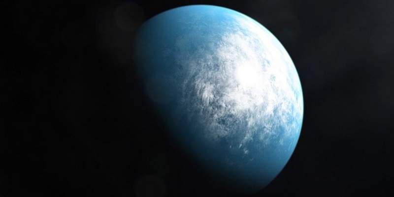 La NASA descubrió un planeta en «la zona habitable»