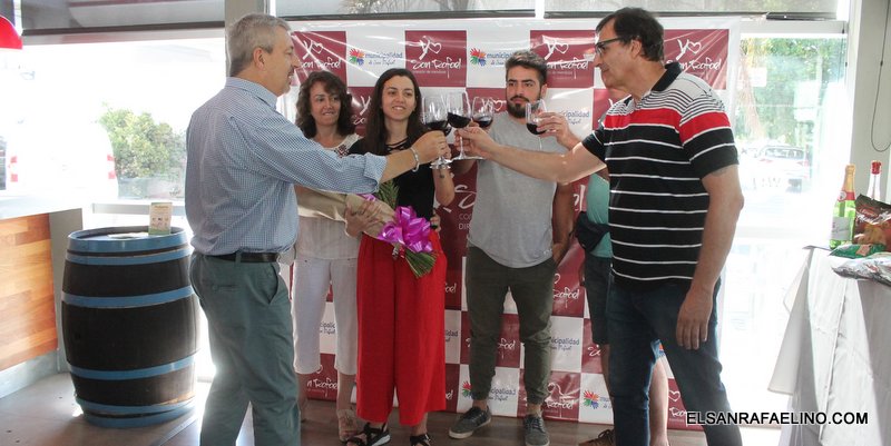 Agasajaron a los primeros turistas de San Rafael