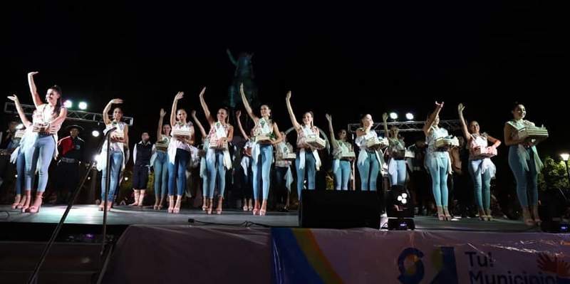 Convocan para representar a Ciudad en Vendimia