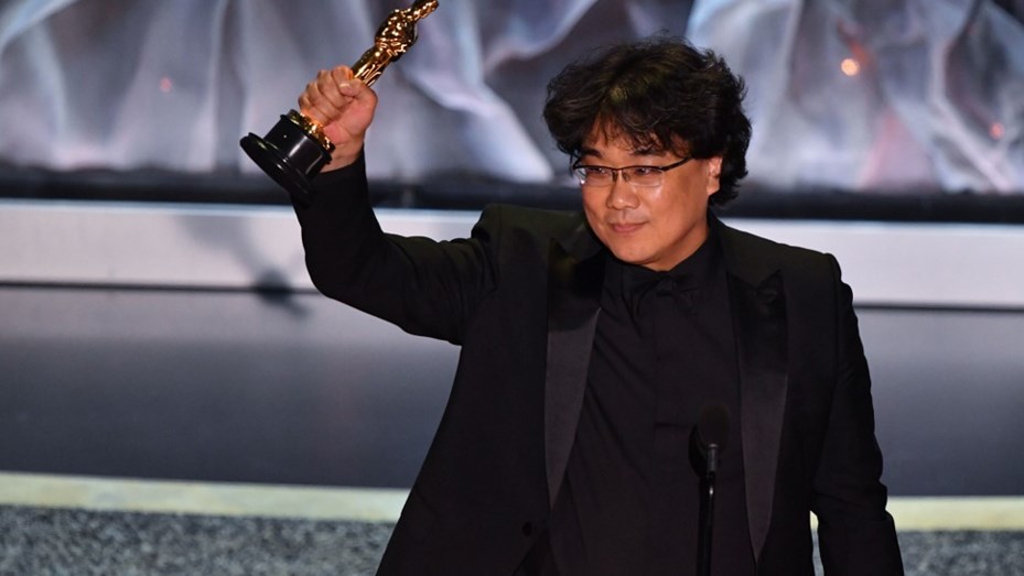 Película coreana «Parasite» arrasó con los premios y marcó un hito en los Oscar