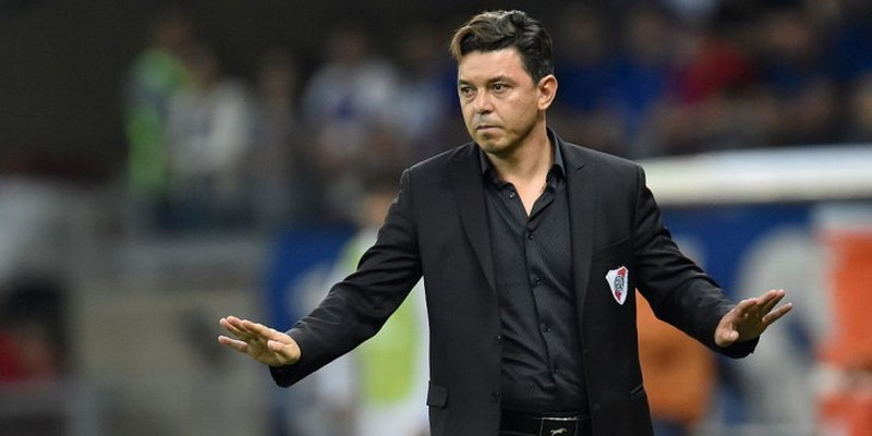 River: internaron a Gallardo por cálculos renales