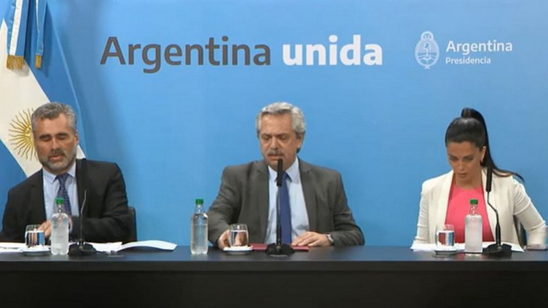 Décima etapa del aislamiento: será hasta el domingo 30