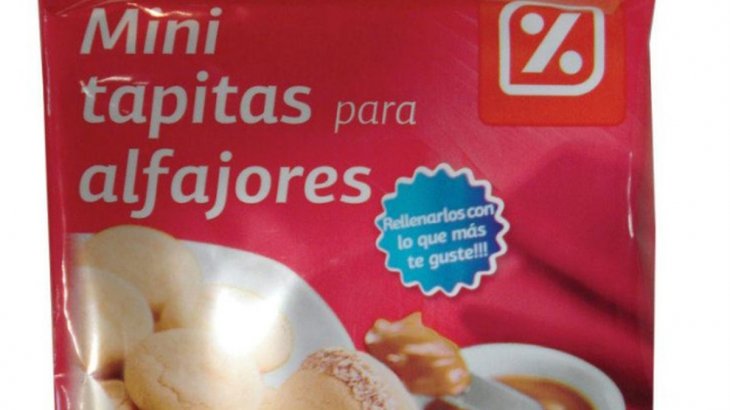 ANMAT prohíbe galletitas, tapas de alfajores marca «Día» y un aceite de oliva