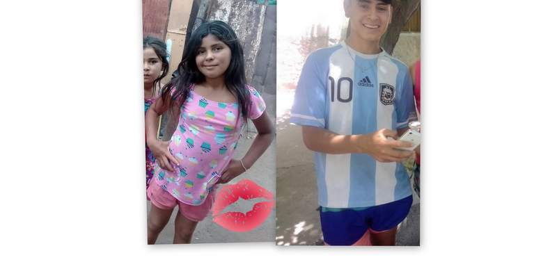 Aparecieron en La Pampa los menores buscados