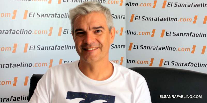 Javier Muñoz: San Rafael ofrece una «Naturaleza 5 Estrellas».