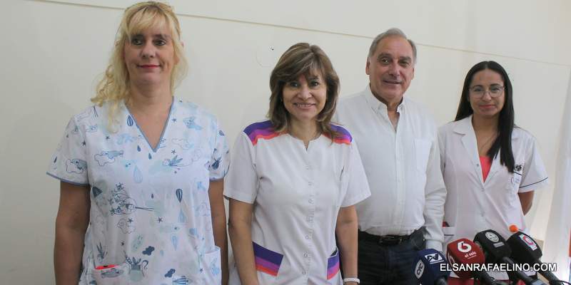Llamado a residencias para profesionales de la salud en el Schestakow
