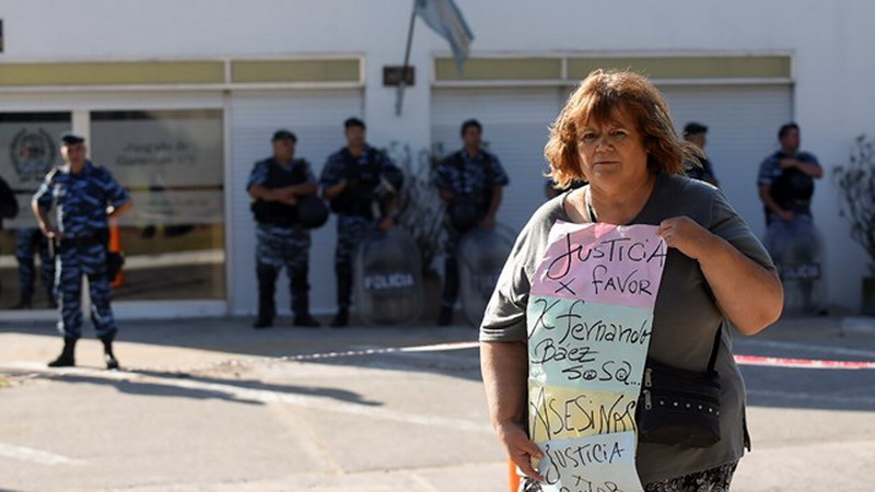 «Lo que pasó, ninguno de nosotros quiso que pase» dijo uno de los rugbiers