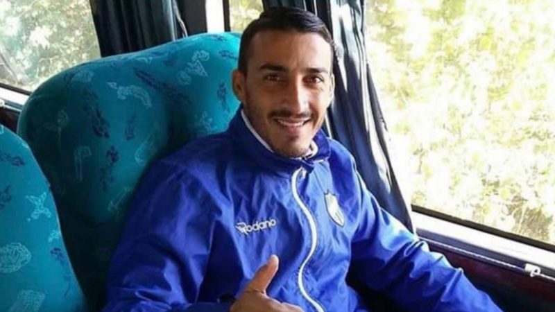 Apareció Adrián Iglesias, el exfutbolista de Defensa y Justicia que era buscado por su familia