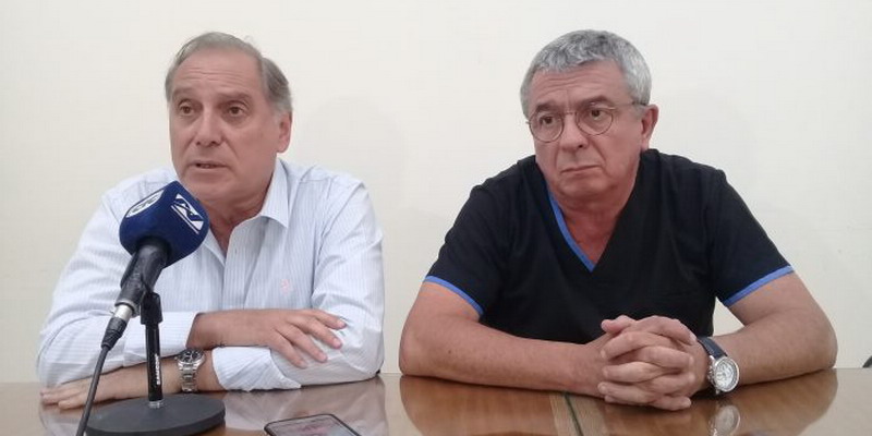 Accidente vial en Las Salinas: destacado trabajo de asistencia y una inmediata respuesta del Schestakow