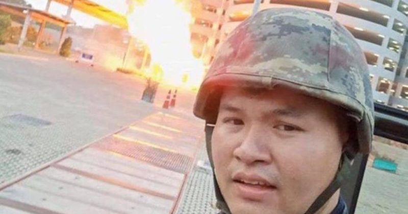 Un soldado atacó en un shopping en Tailandia y tomó rehenes: 17 muertos