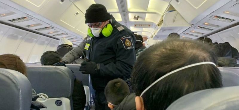 Coronavirus: los argentinos aislados en Wuhan serán evacuados a Ucrania