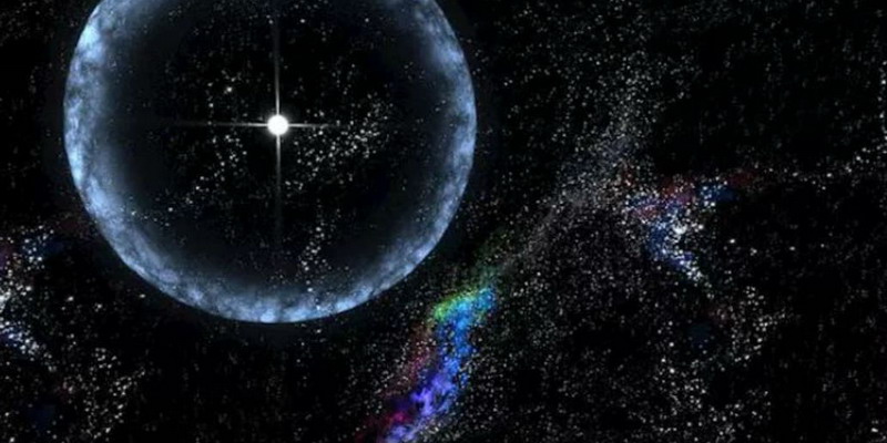 Descubren señales en el espacio que se repiten cada 16 días y que alertan a la comunidad científica