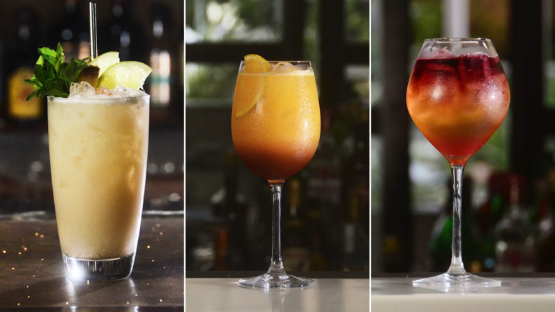 Frescos y con personalidad, los tragos del verano 2020