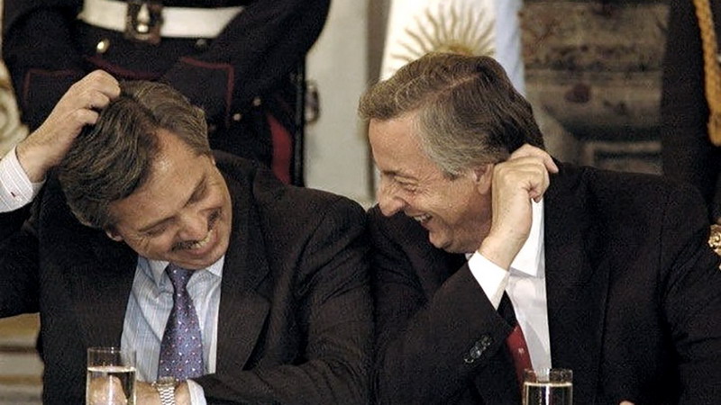 Fernández: «Qué el recuerdo de Néstor nos convoque a poner al país otra vez de pie»
