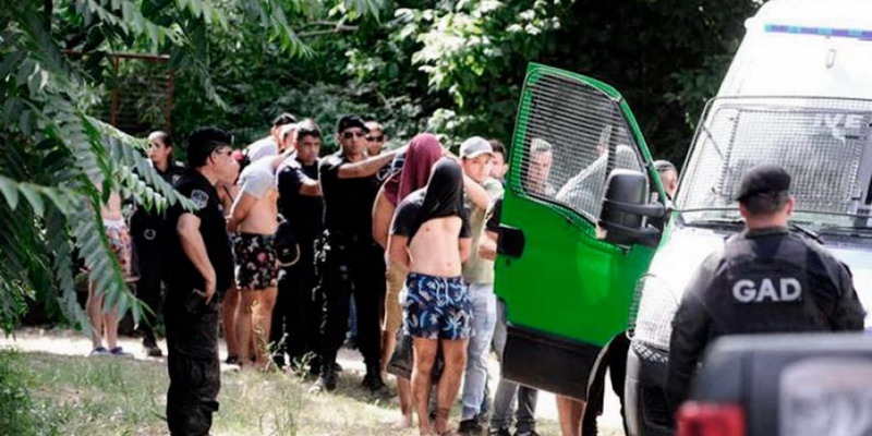 Esperan más pruebas para confirmar si los rugbiers sintieron «goce» al matar