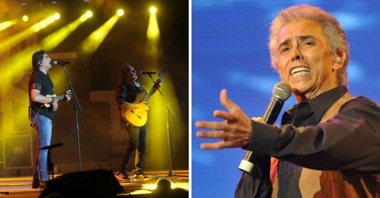 Los Nocheros y Jairo coronan el Festival de Cosquín