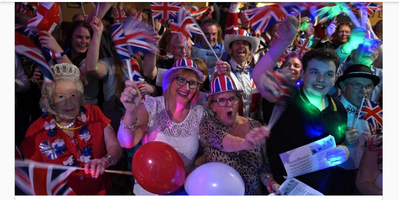 Brexit | Reino Unido ya no es parte de la Unión Europea y hay festejos en Londres