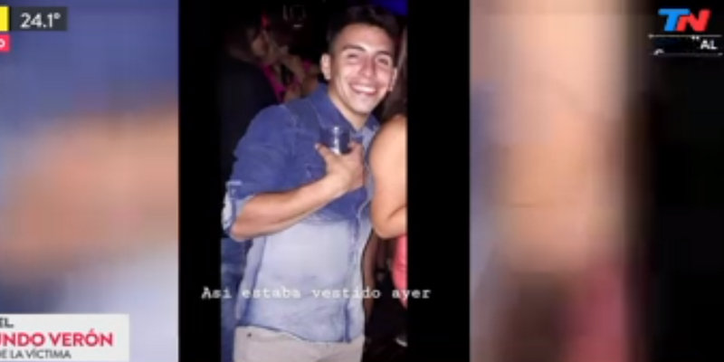 Fue a bailar y lo encontraron muerto en el río Paraná: su familia sospecha de los patovicas