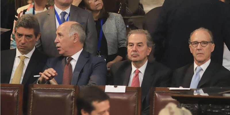 Jubilaciones de privilegio: los jueces cobran $290.000 en promedio